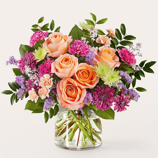 Effervescence Bouquet – ROSE GIRLS, Whittier CA
