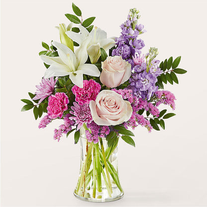 High Tea Bouquet –  Rose Girls, Whittier CA