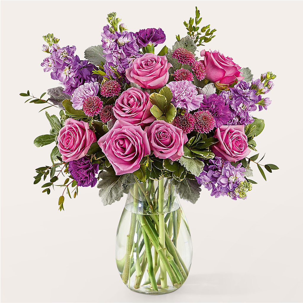 A Love Story Bouquet –  Rose Girls, Whittier CA