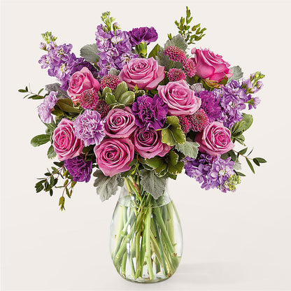 A Love Story Bouquet –  Rose Girls, Whittier CA