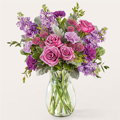 A Love Story Bouquet –  Rose Girls, Whittier CA