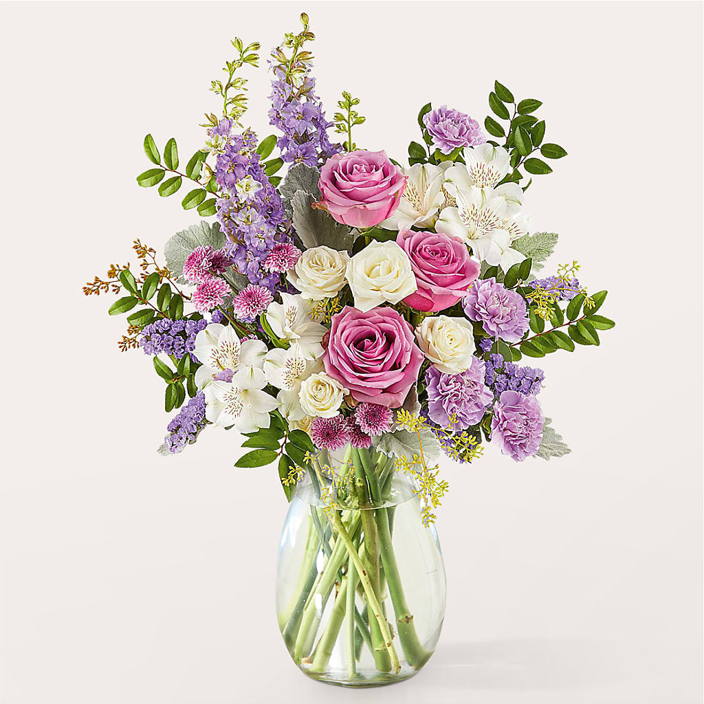 Lucky Me Bouquet –  Rose Girls, Whittier CA