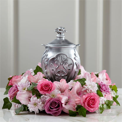 Glorious Tribute Arrangement –  Rose Girls, Whittier CA