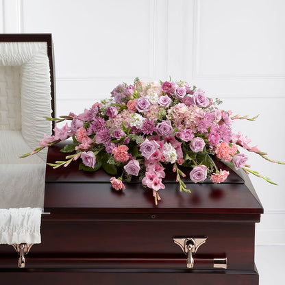 Immorata Casket Spray –  Rose Girls, Whittier CA