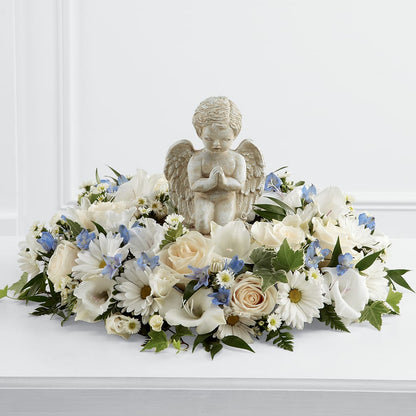 Little Angel Ring of Flowers –  Rose Girls, Whittier CA