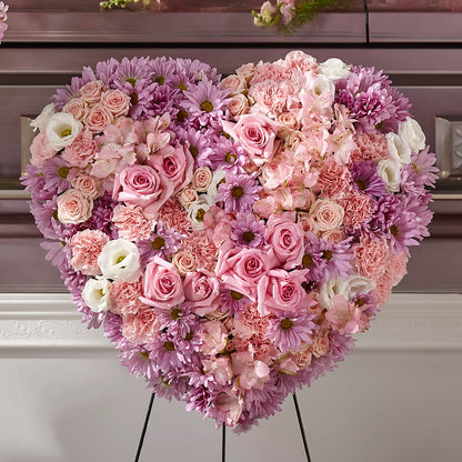 Heaven's Light Heart –  Rose Girls, Whittier CA