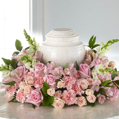 Blooms of Hope Cremation Adornment –  Rose Girls, Whittier CA