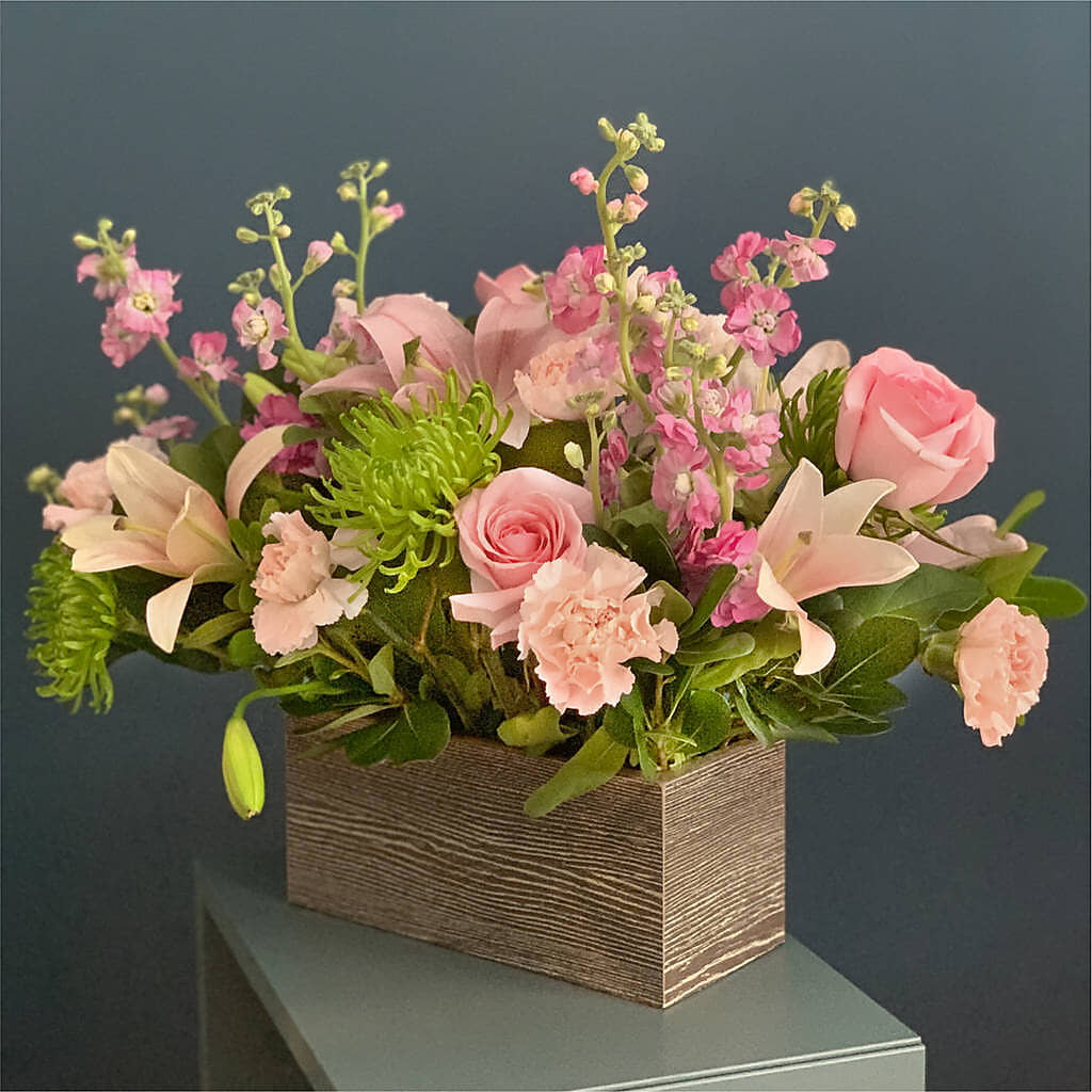Beautiful Spirit Basket –  Rose Girls, Whittier CA