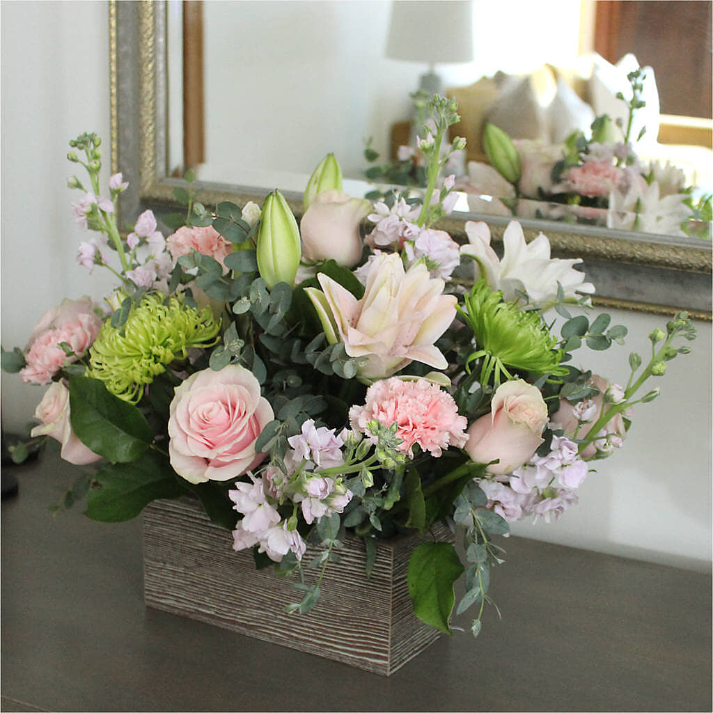 Beautiful Spirit Basket –  Rose Girls, Whittier CA