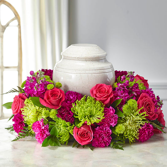 Hopeful Blessings Cremation Adornment –  Rose Girls, Whittier CA