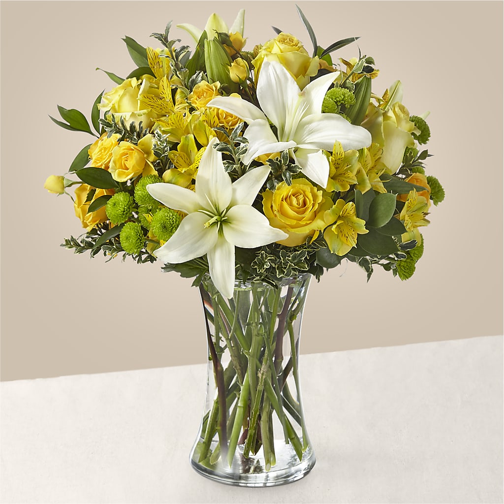 Hope & Serenity Bouquet –  Rose Girls, Whittier CA