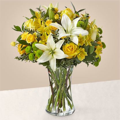 Hope & Serenity Bouquet –  Rose Girls, Whittier CA