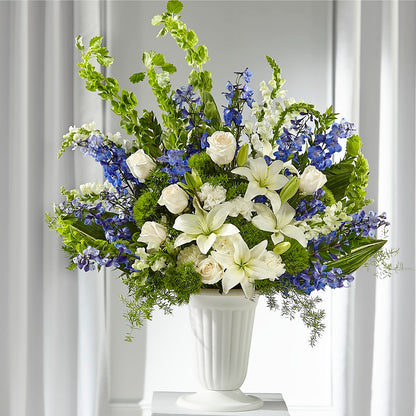 Heartfelt Hope Arrangement –  Rose Girls, Whittier CA