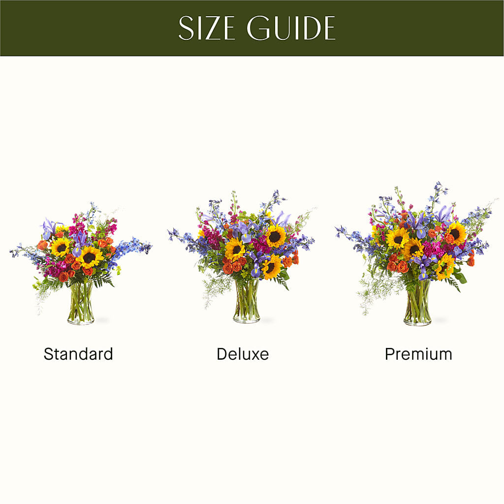 Rays of Life Bouquet –  Rose Girls, Whittier CA
