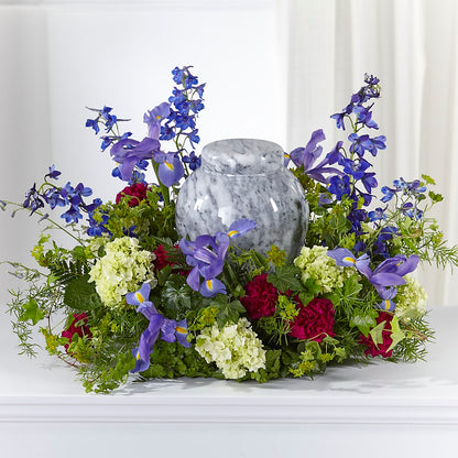 Forever Remembered Cremation Adornment –  Rose Girls, Whittier CA