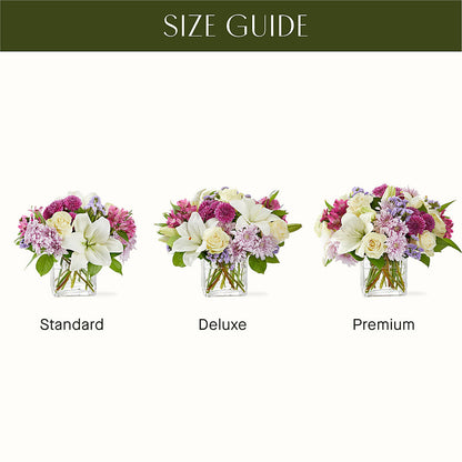 Cared For Bouquet –  Rose Girls, Whittier CA