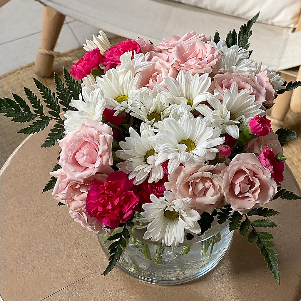 Sweet Surprises® Bouquet –  Rose Girls, Whittier CA