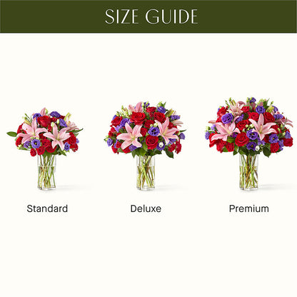 Truly Stunning Bouquet –  Rose Girls, Whittier CA