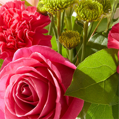 Watermelon Crush Bouquet –  Rose Girls, Whittier CA