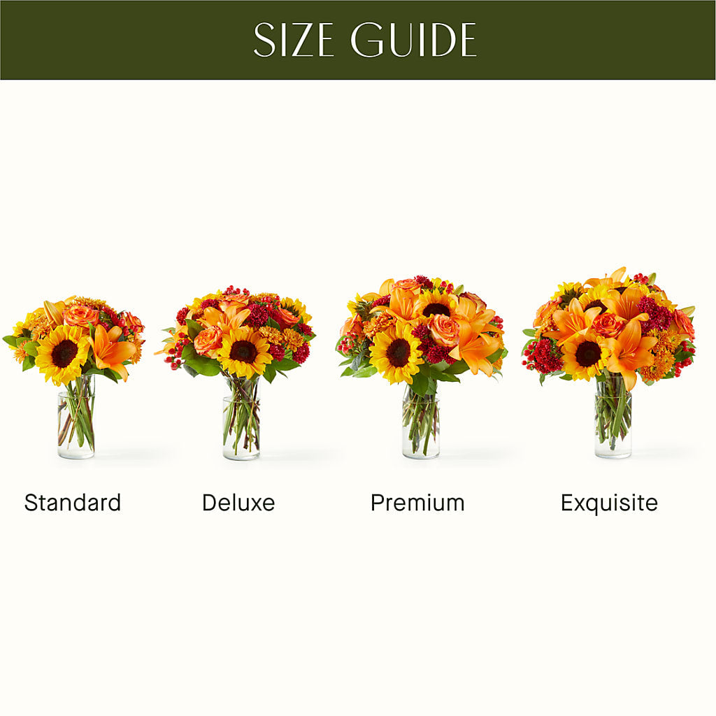 Fall Day Bouquet –  Rose Girls, Whittier CA