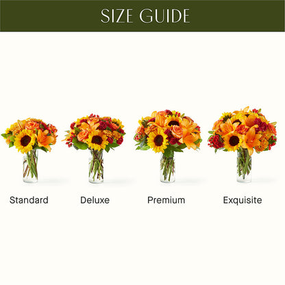 Fall Day Bouquet –  Rose Girls, Whittier CA
