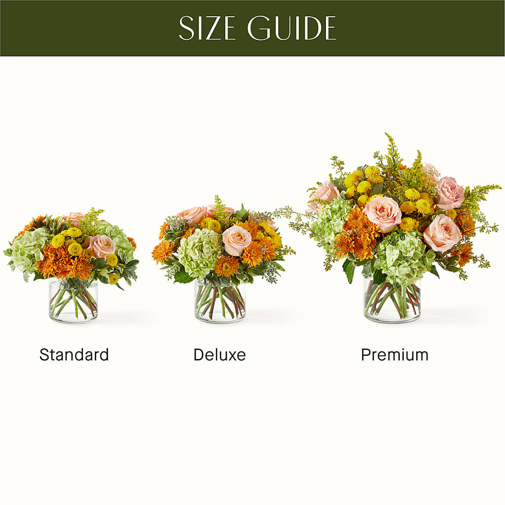 Fall Foliage Bouquet –  Rose Girls, Whittier CA