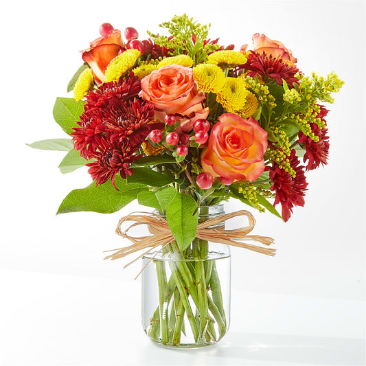 Apple Picking Bouquet –  Rose Girls, Whittier CA