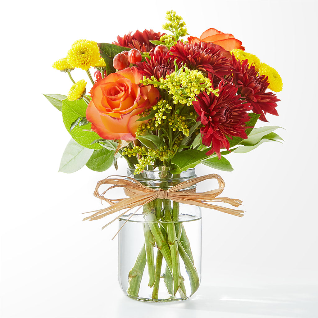 Apple Picking Bouquet –  Rose Girls, Whittier CA