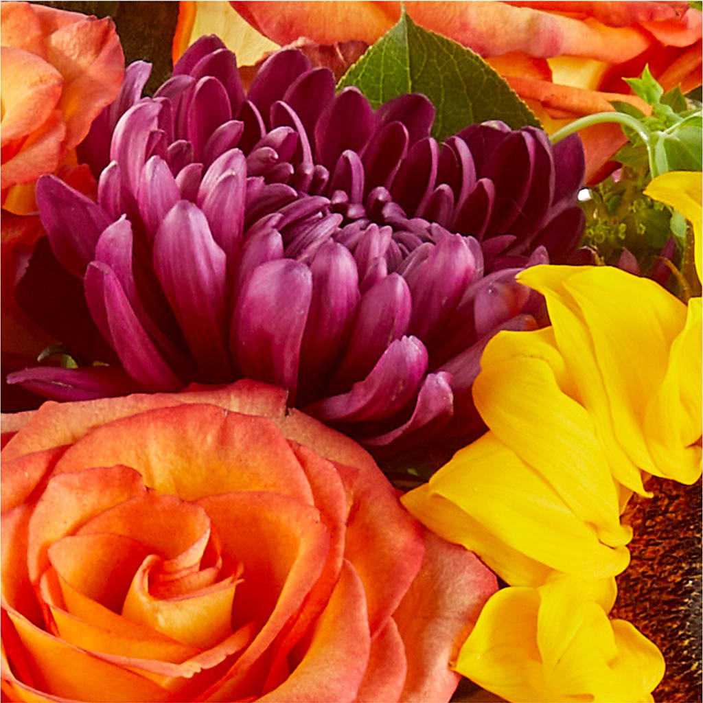 Nature Walk Bouquet –  Rose Girls, Whittier CA