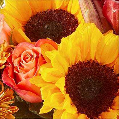 Acorn Lane Bouquet –  Rose Girls, Whittier CA