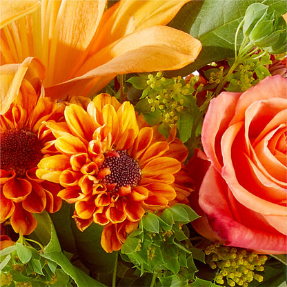 Honeycrisp Bouquet –  Rose Girls, Whittier CA