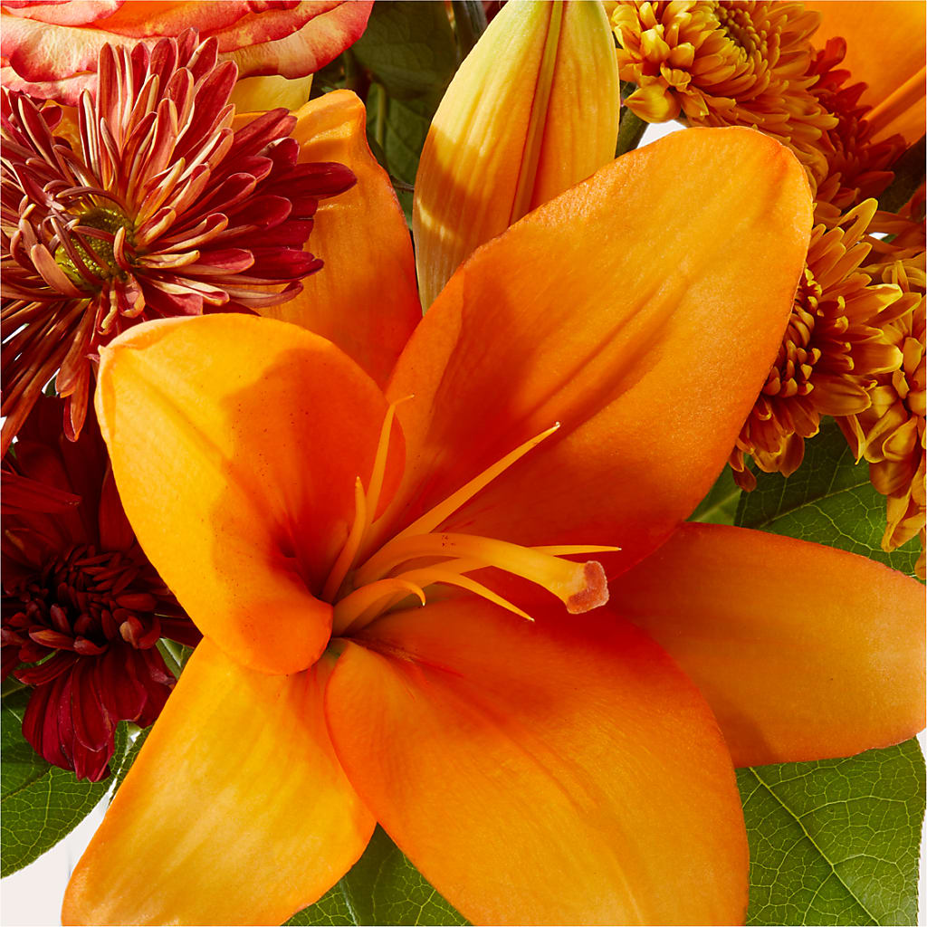 Autumnal Aroma Bouquet –  Rose Girls, Whittier CA