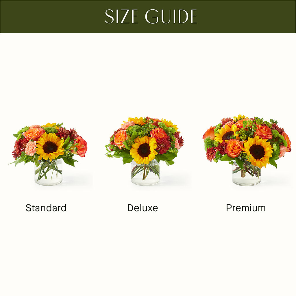 Harvest Festival Bouquet –  Rose Girls, Whittier CA