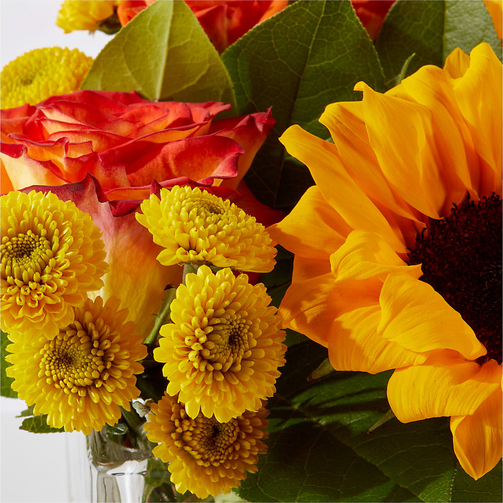 Picnic in the Park Bouquet –  Rose Girls, Whittier CA