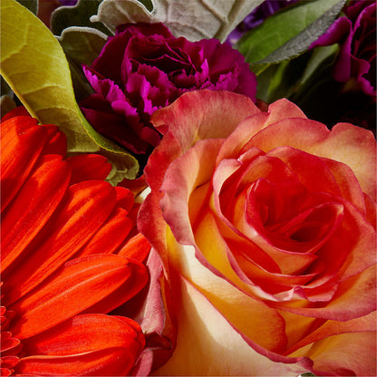 Sangria Bouquet –  Rose Girls, Whittier CA