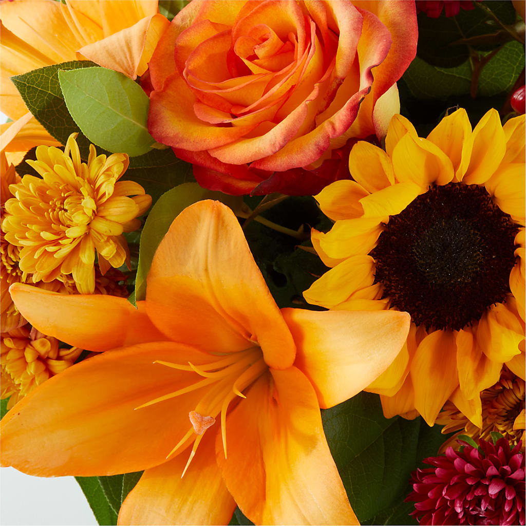 Grateful Centerpiece –  Rose Girls, Whittier CA