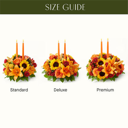 Grateful Centerpiece –  Rose Girls, Whittier CA