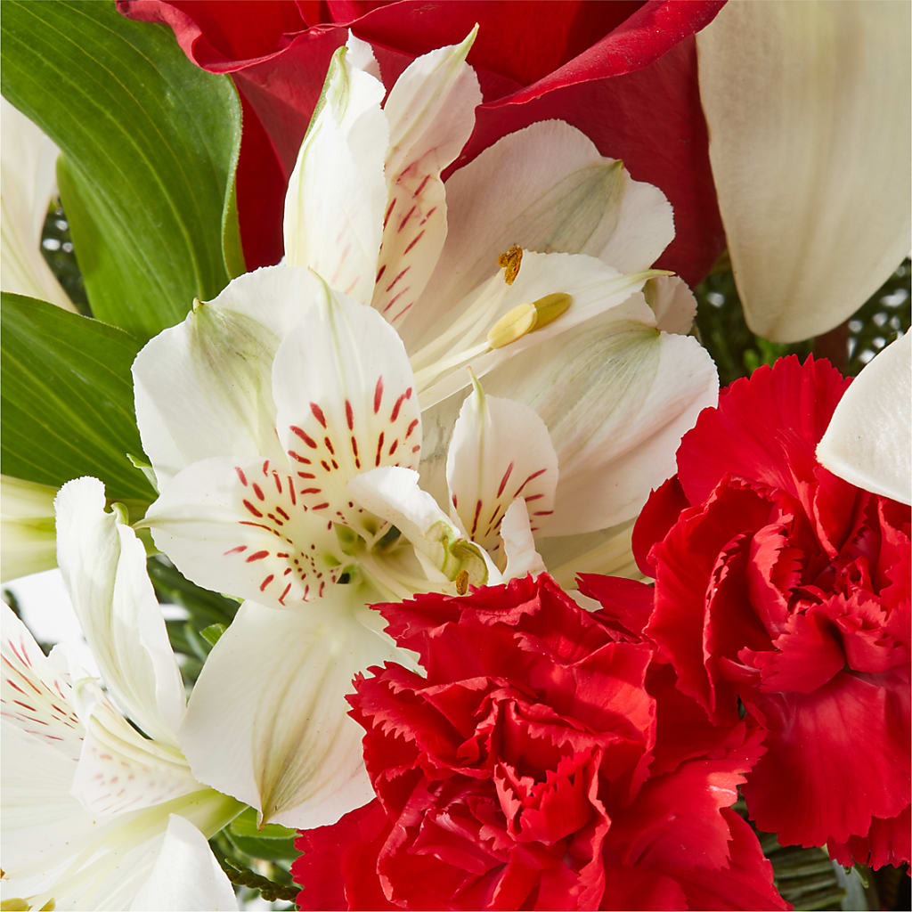 Holiday Season Bouquet –  Rose Girls, Whittier CA