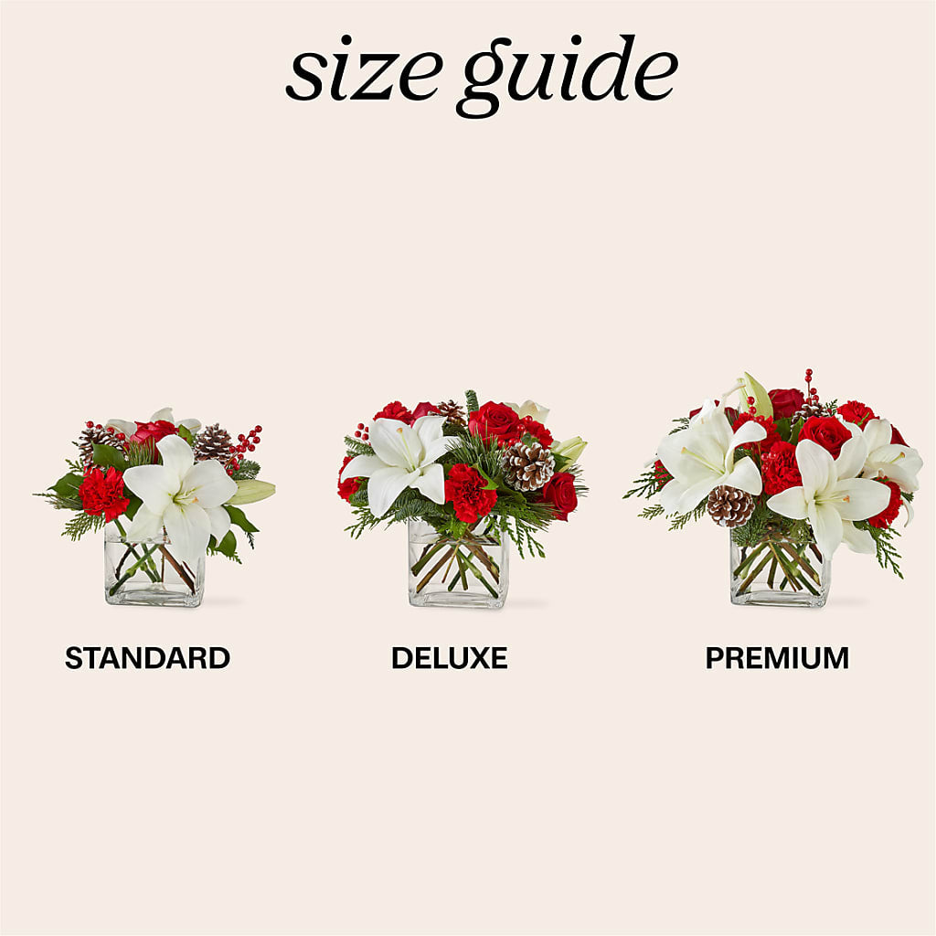 Glistening Icicles Bouquet –  Rose Girls, Whittier CA