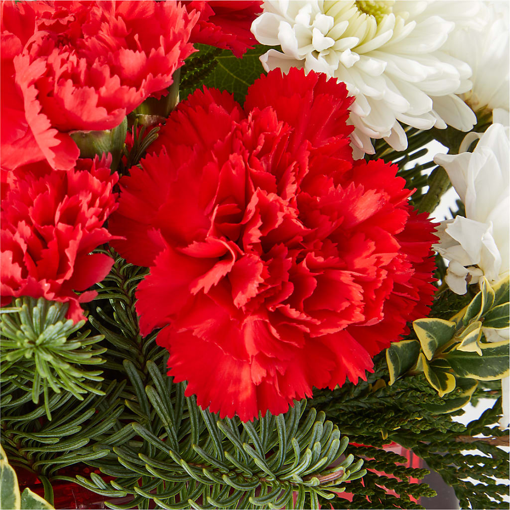 Christmas Market Bouquet –  Rose Girls, Whittier CA
