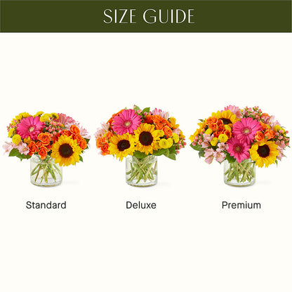 Beach Day Bouquet –  Rose Girls, Whittier CA