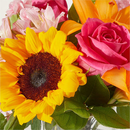 In Full Swing Bouquet –  Rose Girls, Whittier CA