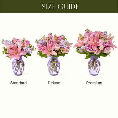 The Crown Jewel Bouquet –  Rose Girls, Whittier CA
