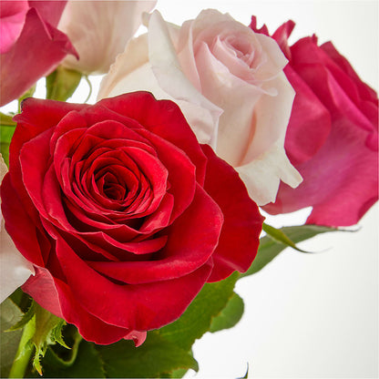 Charming Rose Bouquet –  Rose Girls, Whittier CA