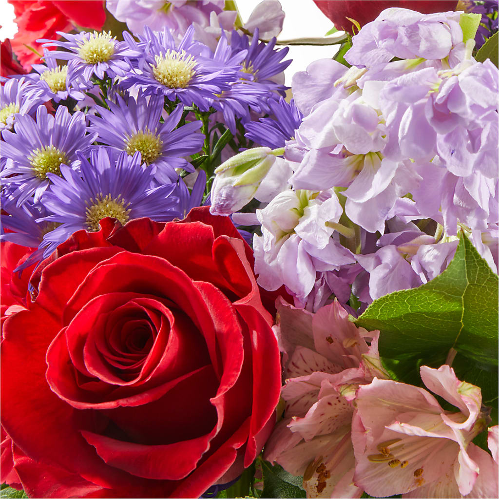 Your Majesty Bouquet –  Rose Girls, Whittier CA