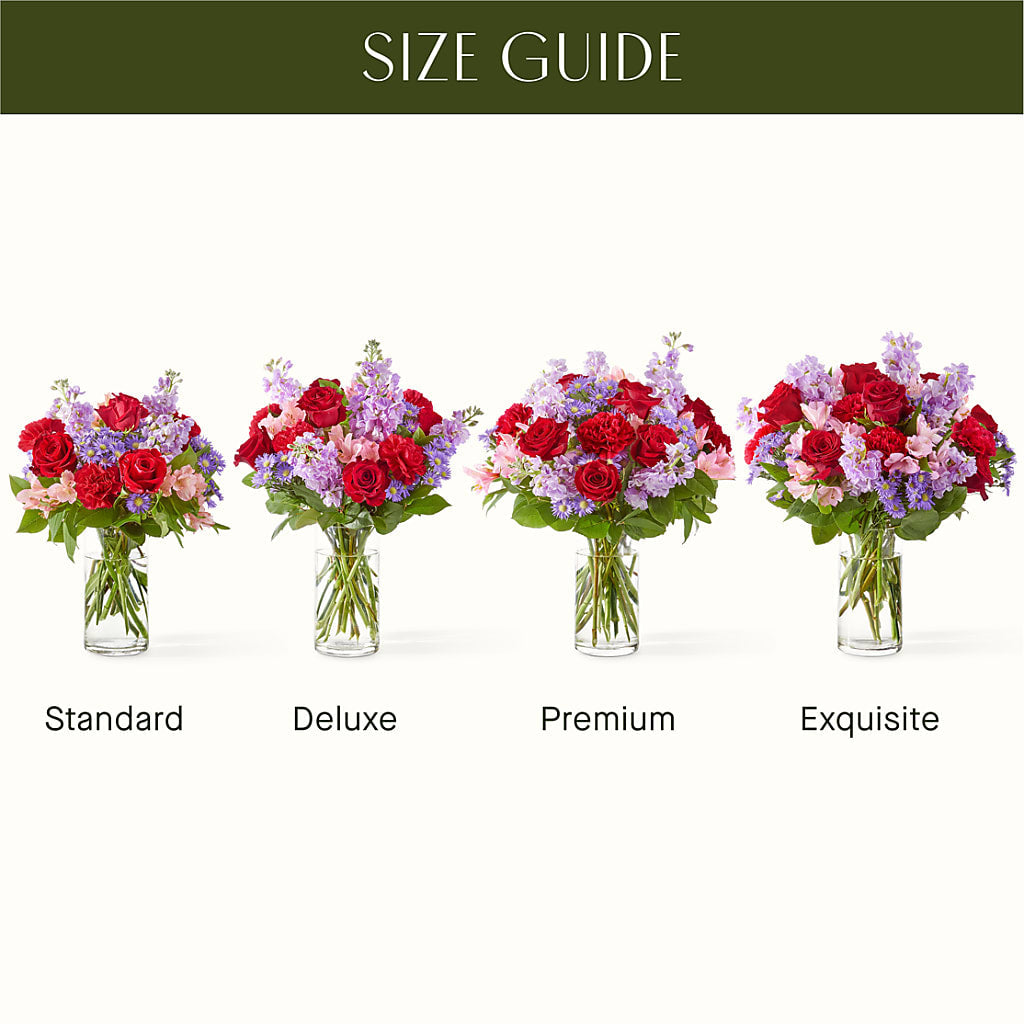 Your Majesty Bouquet –  Rose Girls, Whittier CA