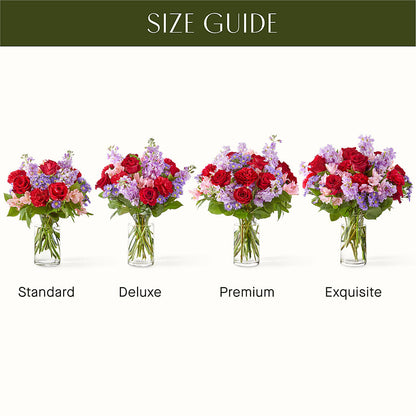 Your Majesty Bouquet –  Rose Girls, Whittier CA