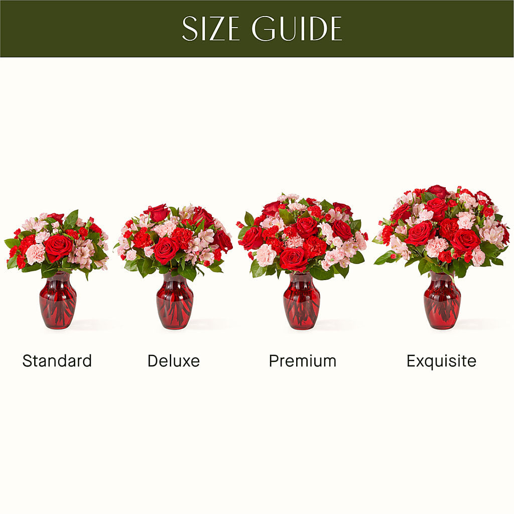 Candy Kisses Bouquet –  Rose Girls, Whittier CA