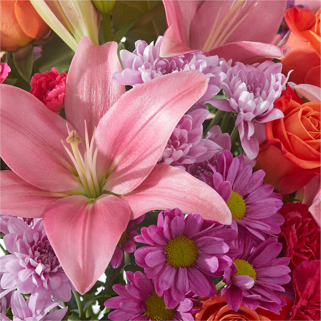 One and Only Bouquet –  Rose Girls, Whittier CA