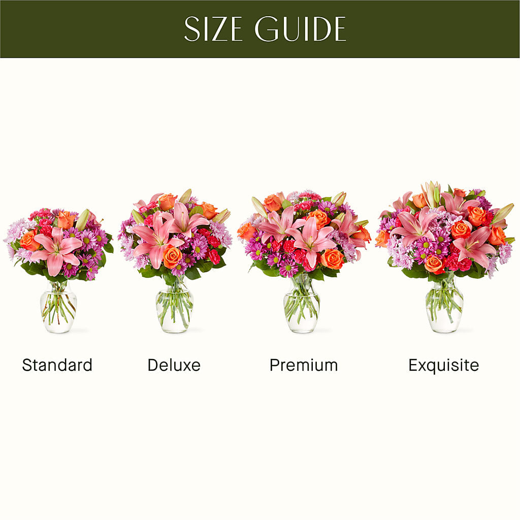 One and Only Bouquet –  Rose Girls, Whittier CA